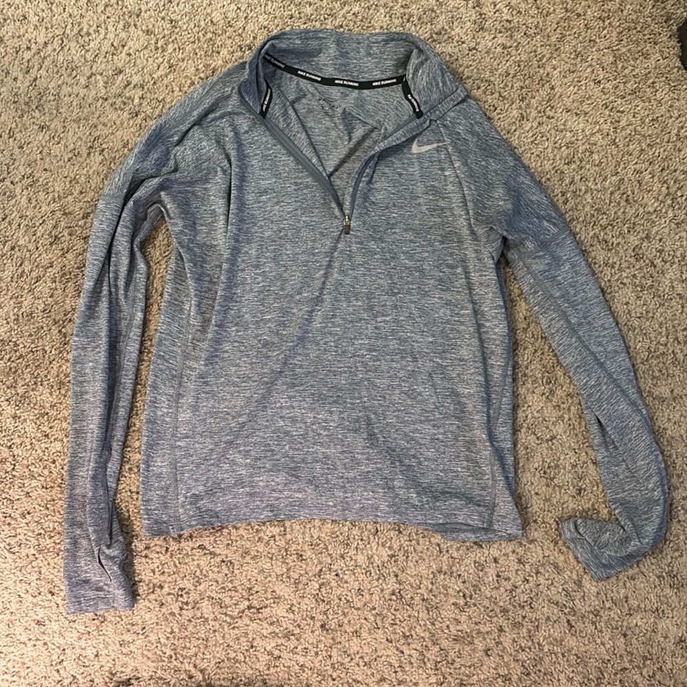 Nike Blue Pullover